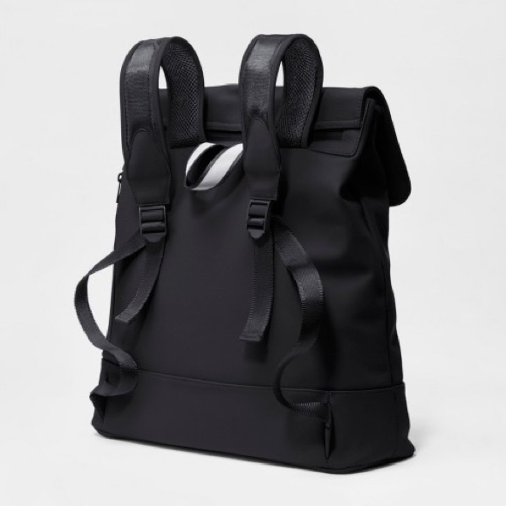 Hunter for Target Large Black Backpack NWT - Picture 2 of 3